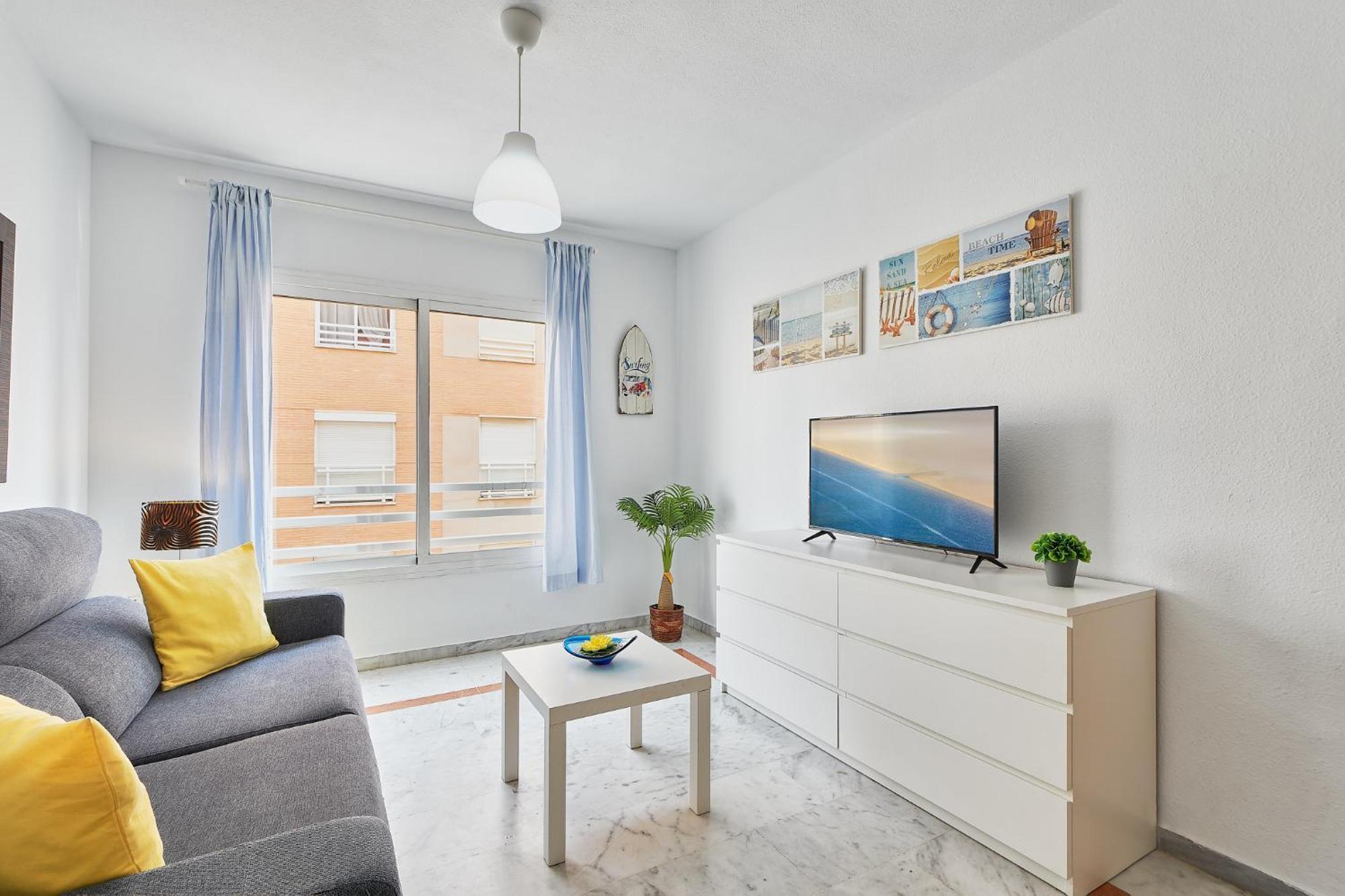 House Of Sea Apartman Málaga Kültér fotó