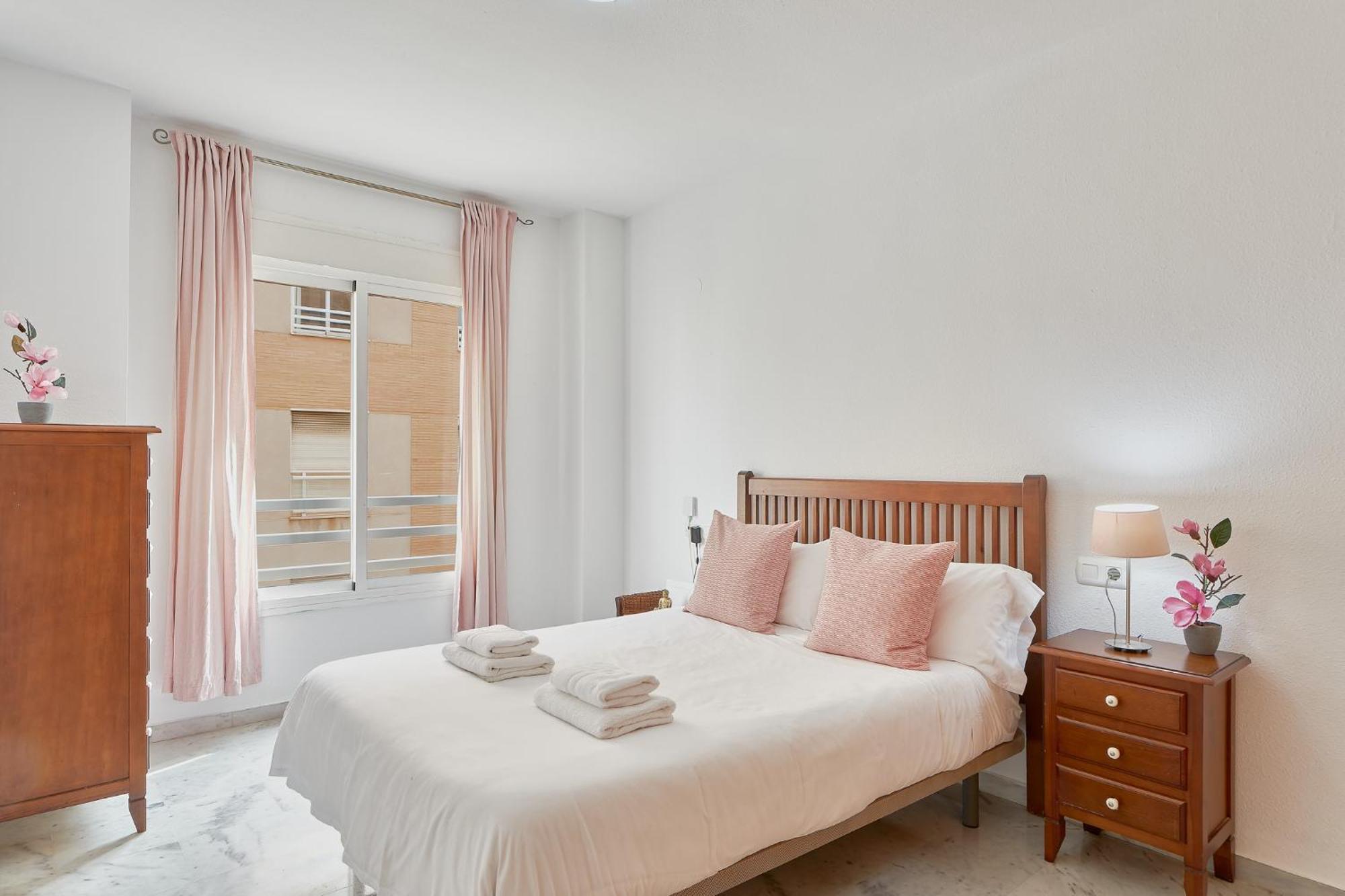 House Of Sea Apartman Málaga Kültér fotó