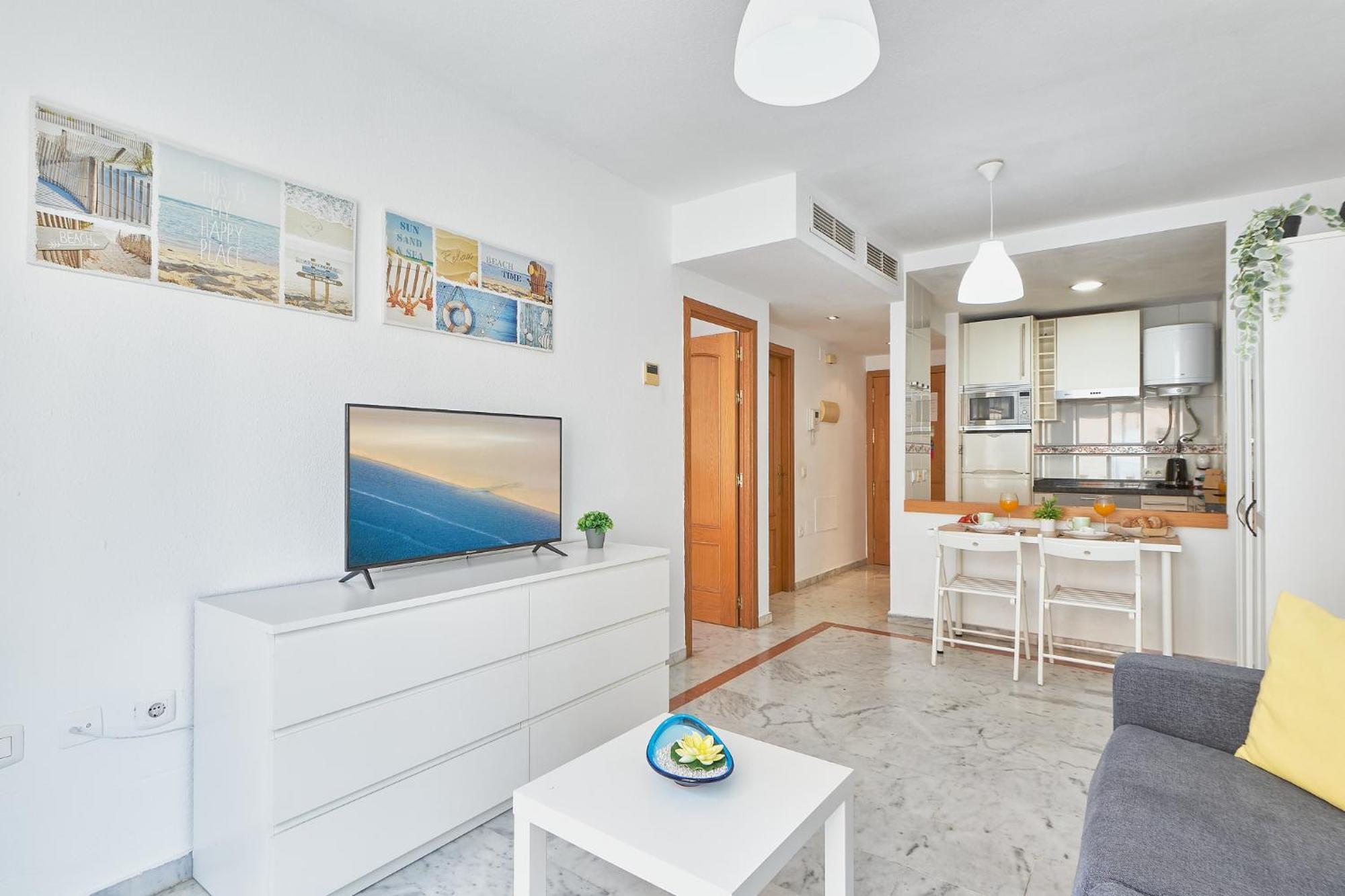 House Of Sea Apartman Málaga Kültér fotó