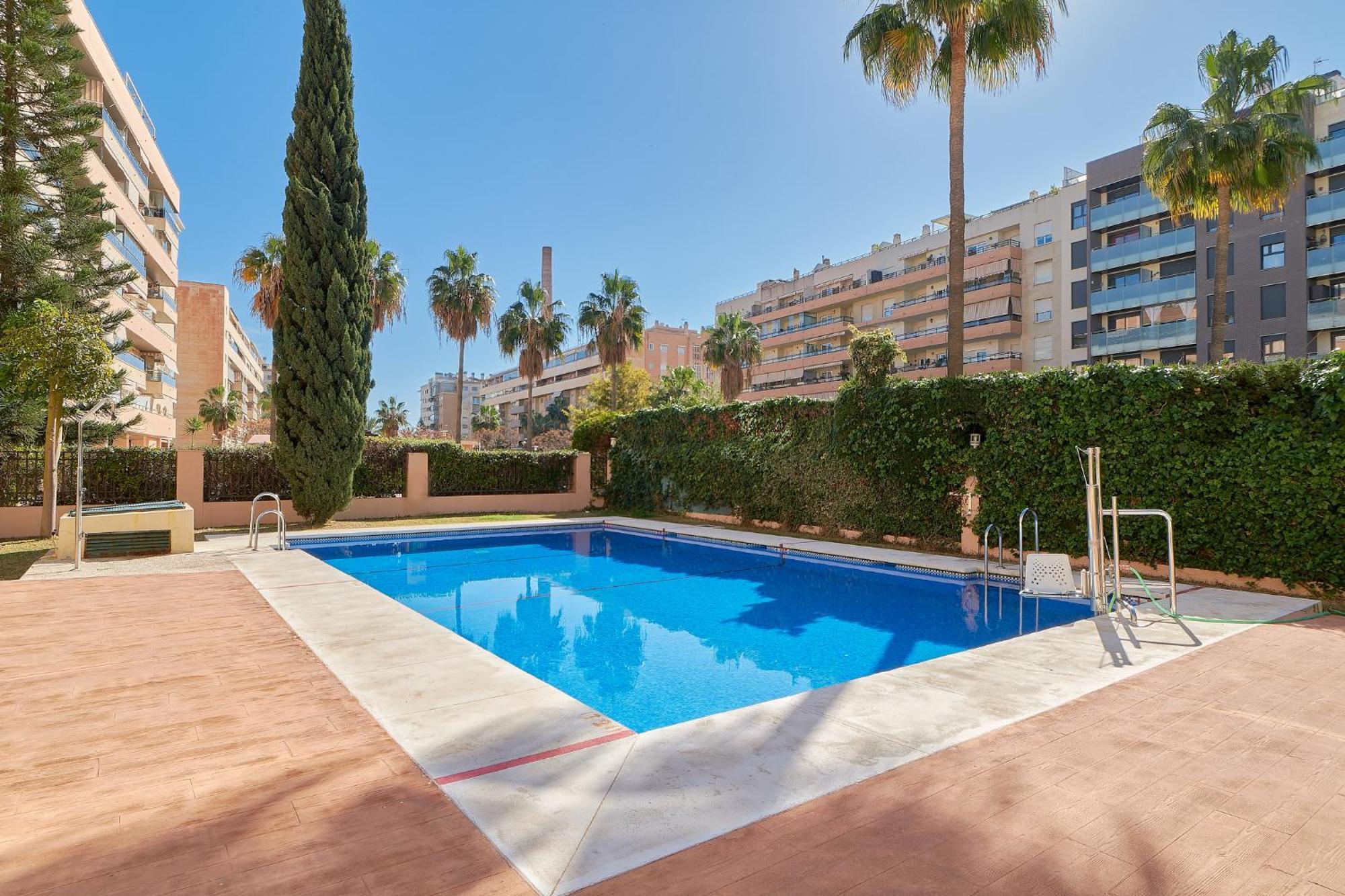 House Of Sea Apartman Málaga Kültér fotó