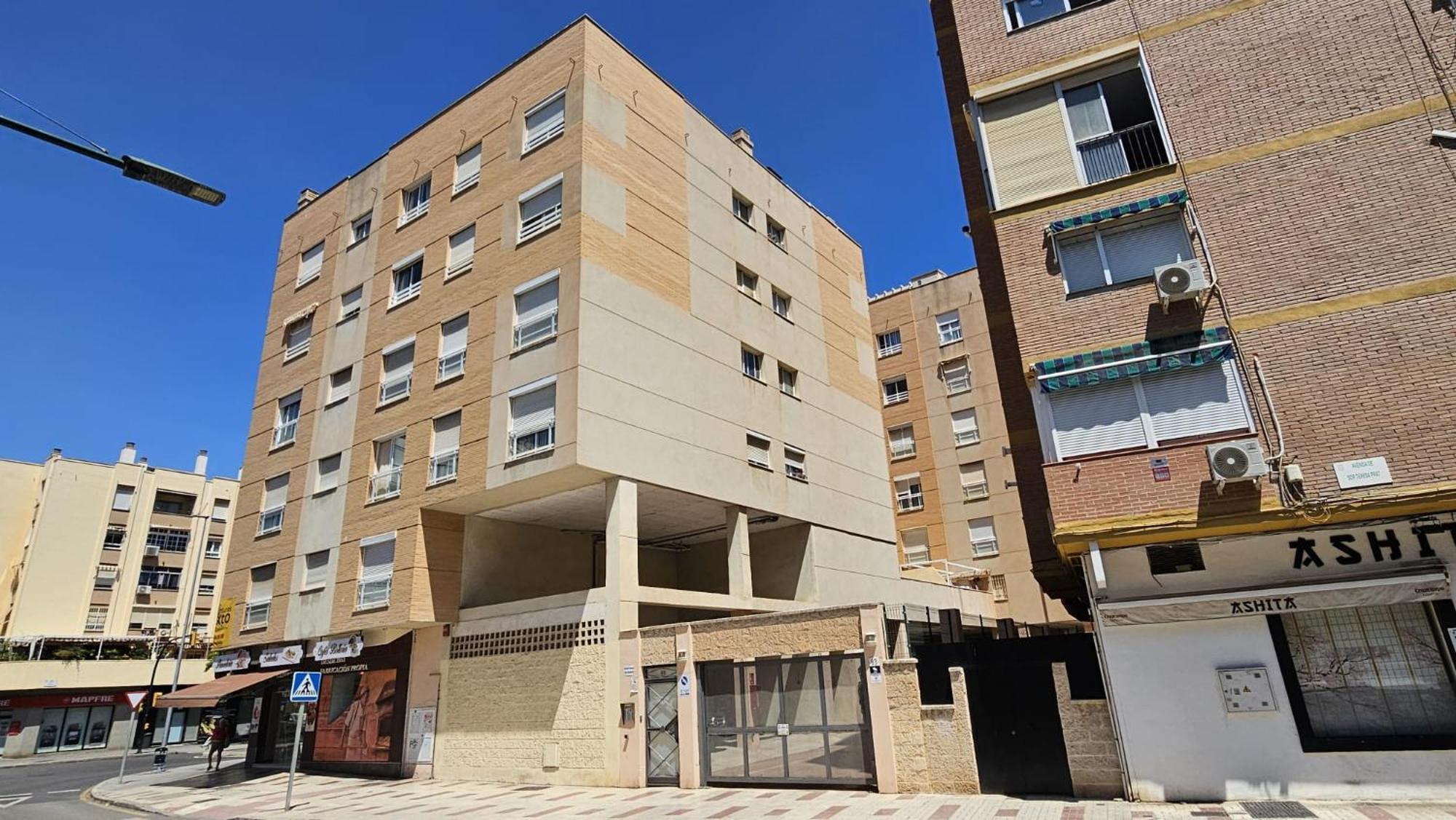 House Of Sea Apartman Málaga Kültér fotó